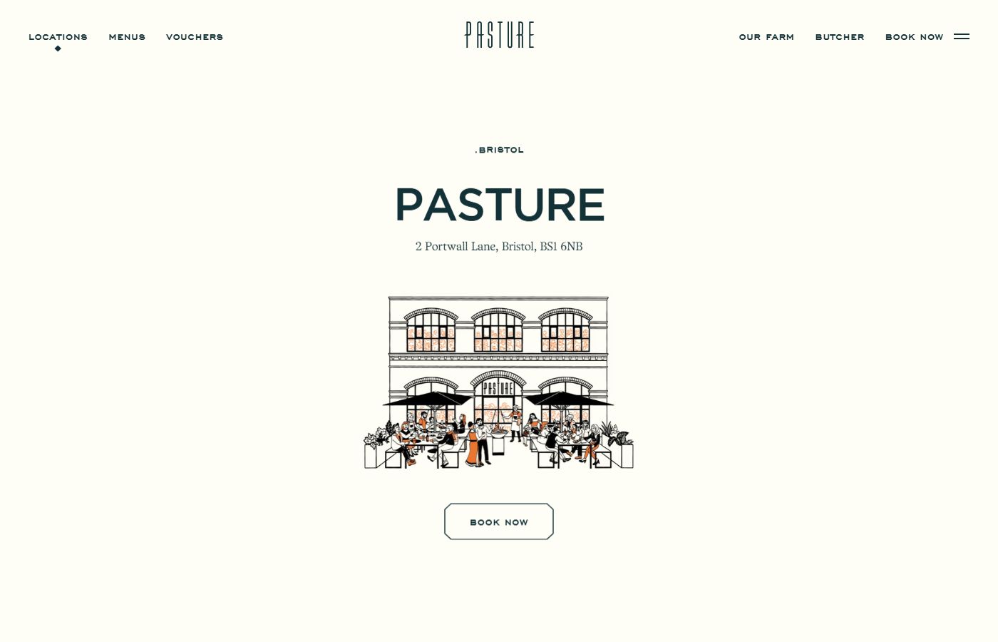 Pasture Bristol