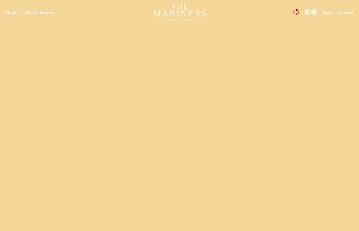 The Mariners by Paul Ainsworth