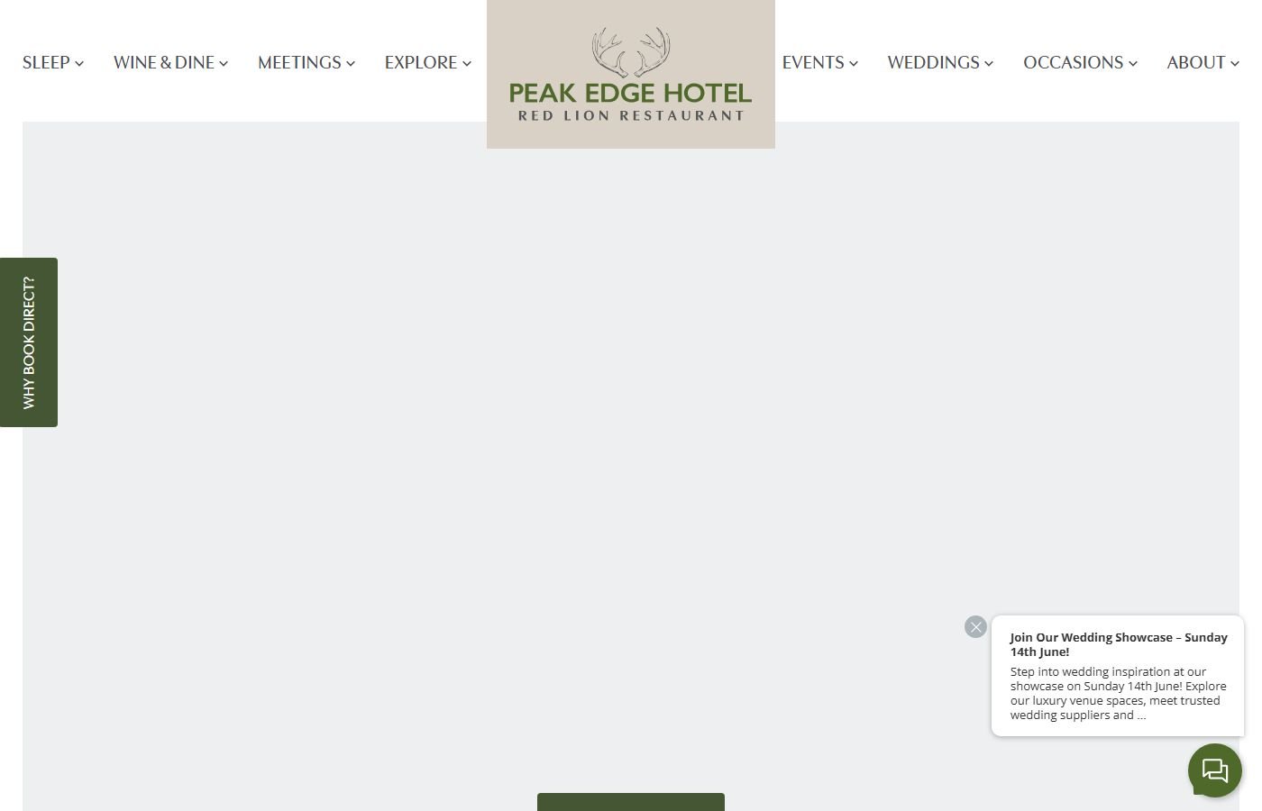 Peak Edge Hotel
