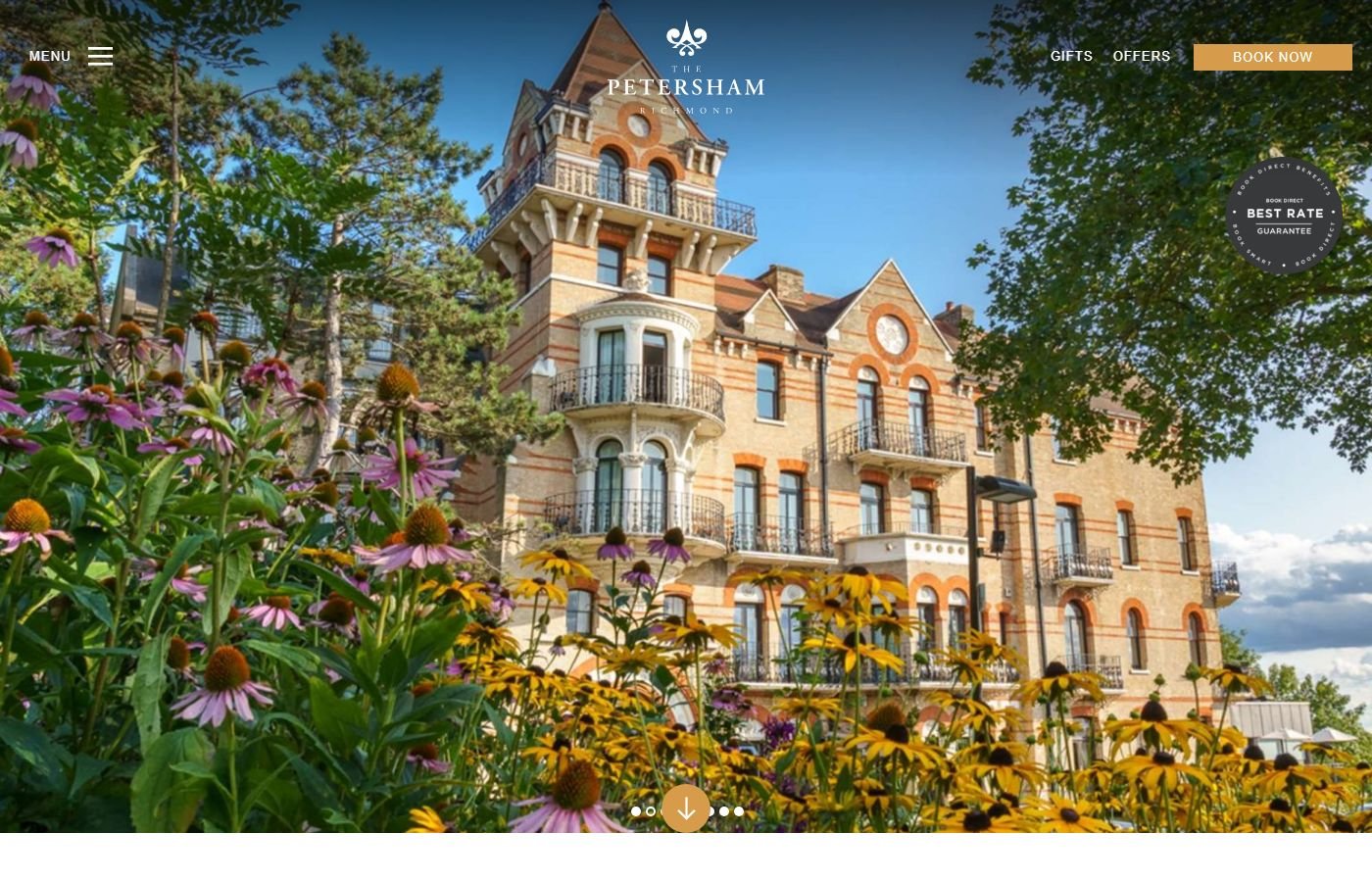 The Petersham Hotel