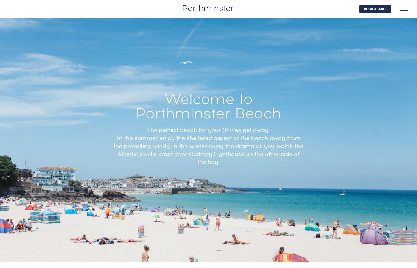 Porthminster Beach Café