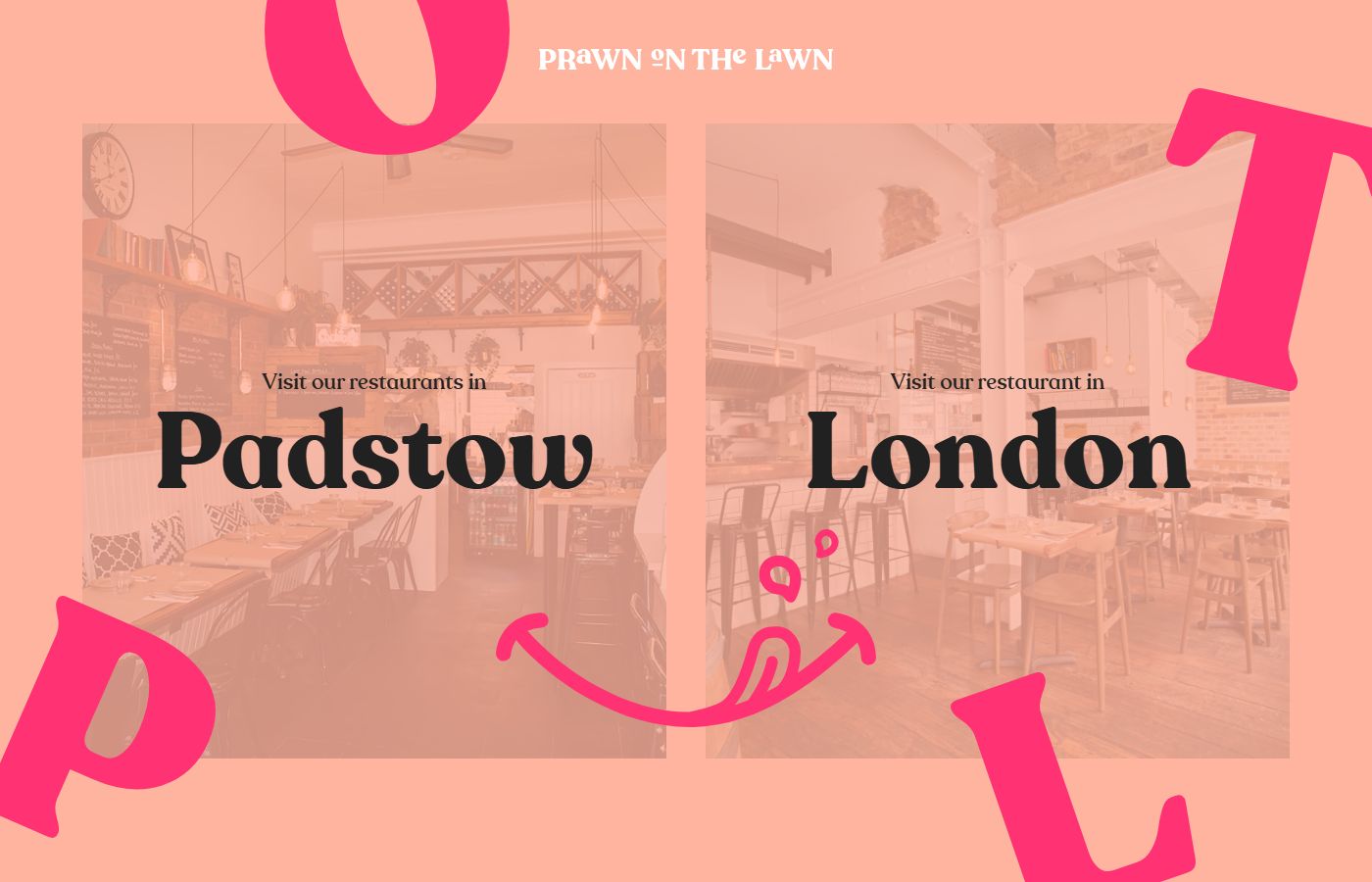 Prawn on the Lawn – Padstow