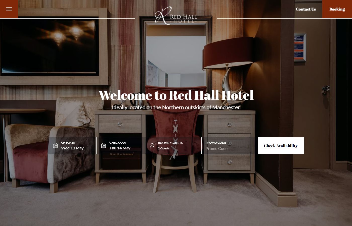 Red Hall Hotel