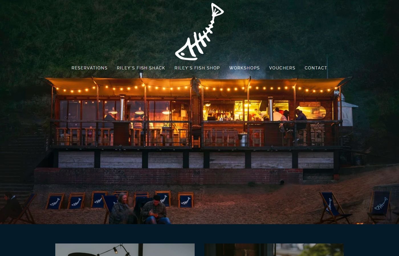 Riley's Fish Shack (events-friendly)