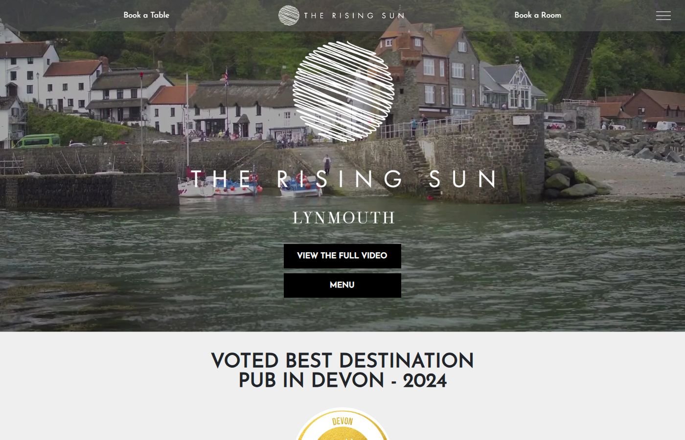 The Rising Sun (Harbourside)