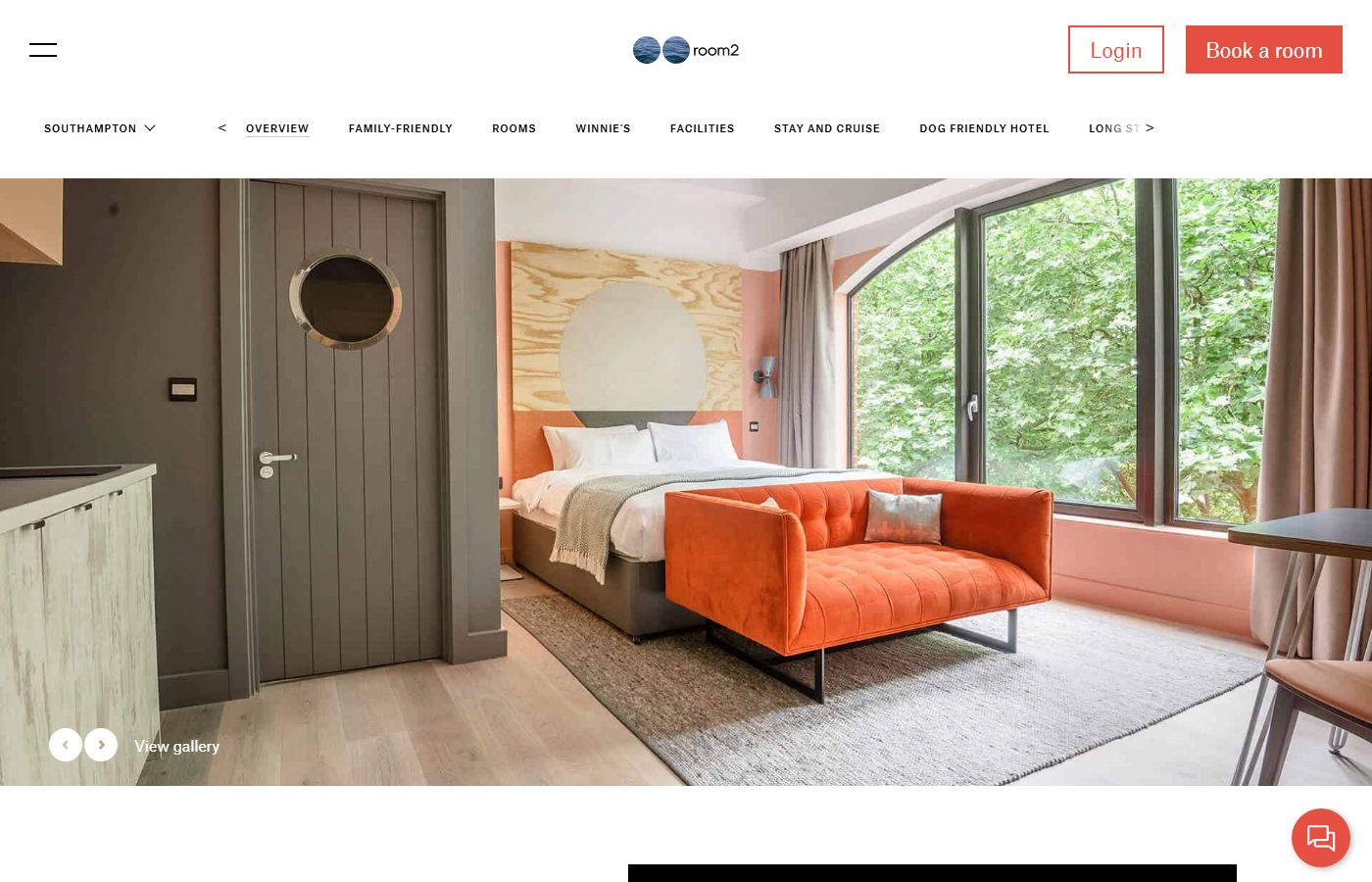 room2 Southampton Hometel