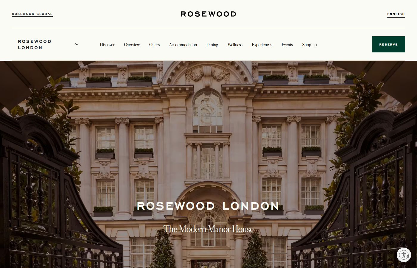 Rosewood London