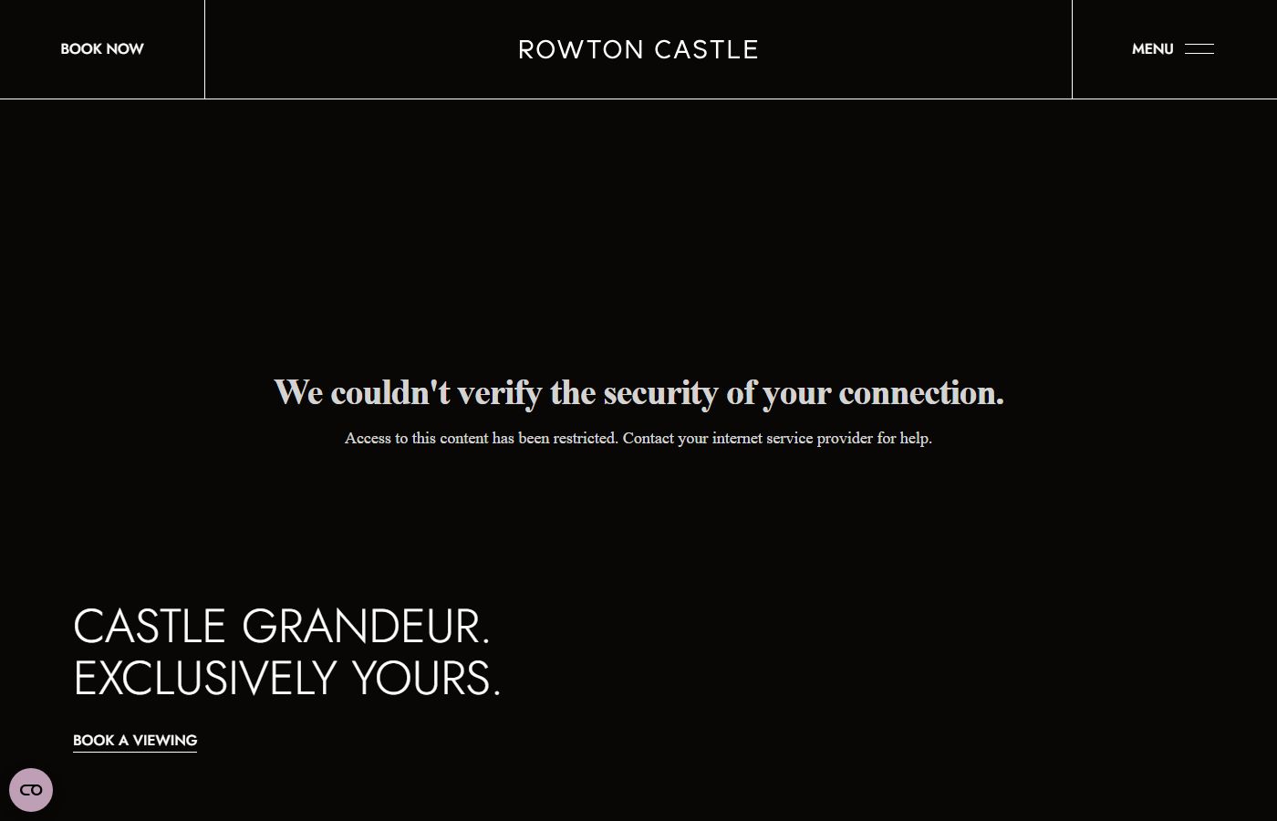 Rowton Castle (Alberbury)