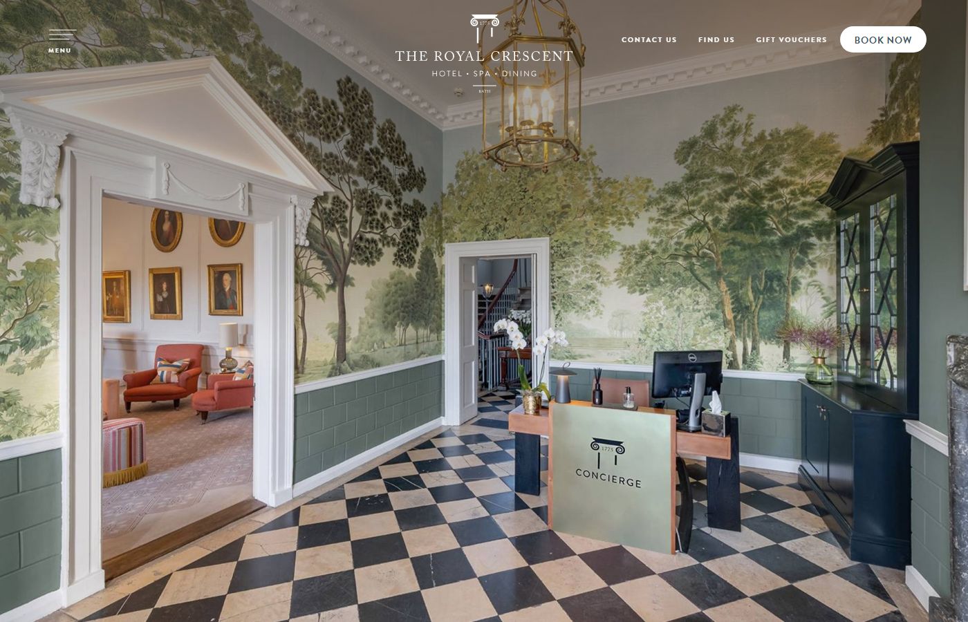 The Royal Crescent Hotel & Spa