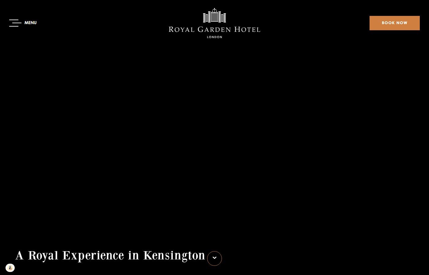Royal Garden Hotel Kensington