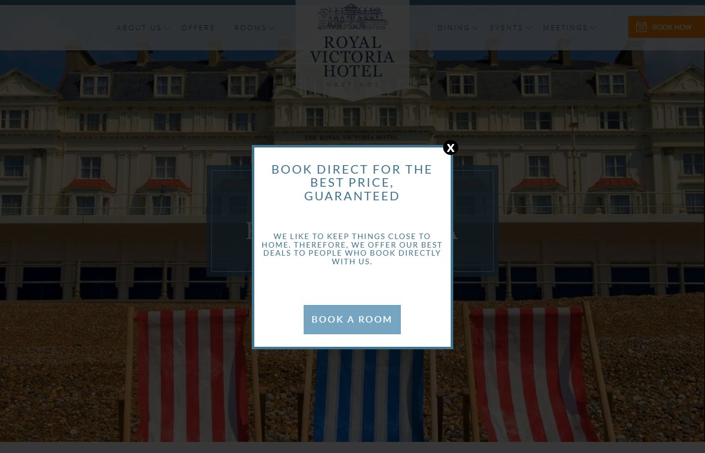 Royal Victoria Hotel
