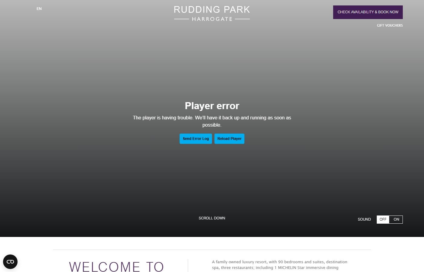 Rudding Park