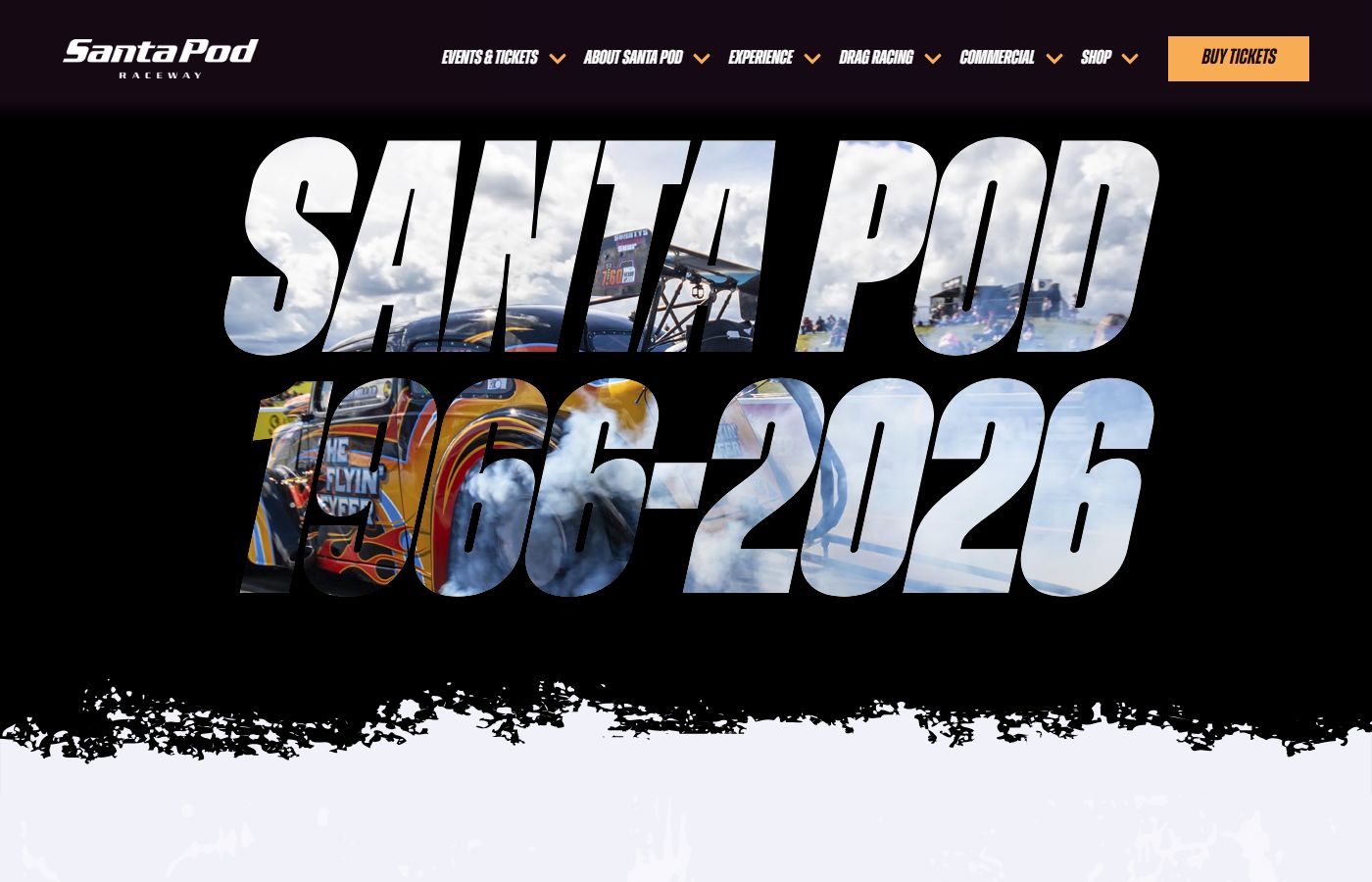 Santa Pod Raceway – Events