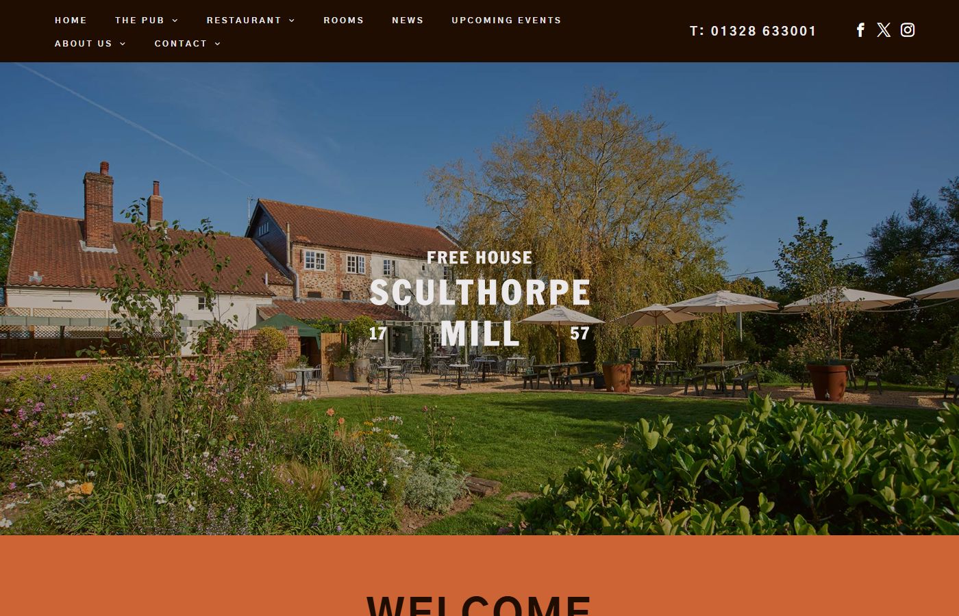 Sculthorpe Mill