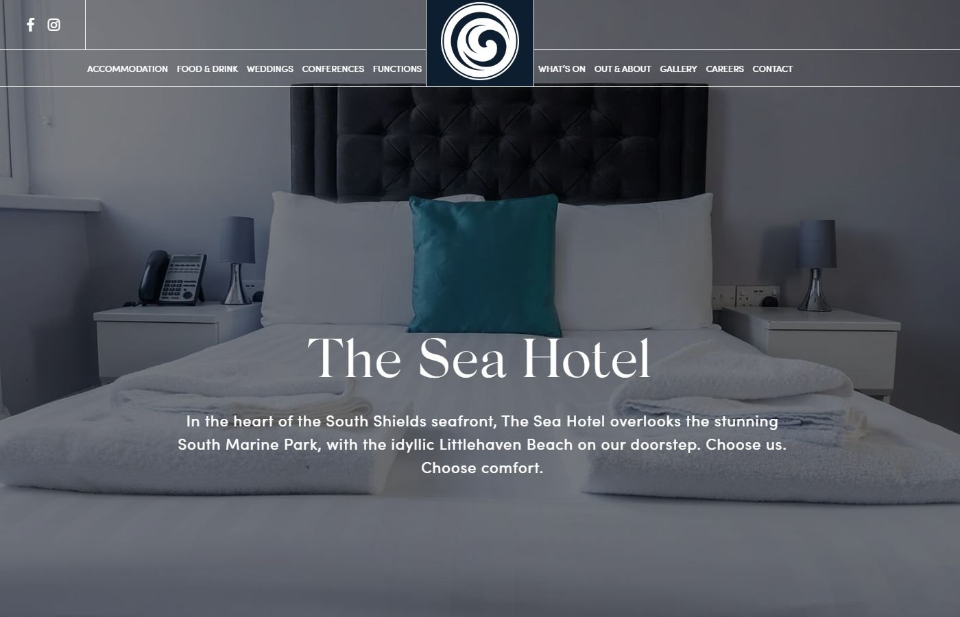 The Sea Hotel South Shields