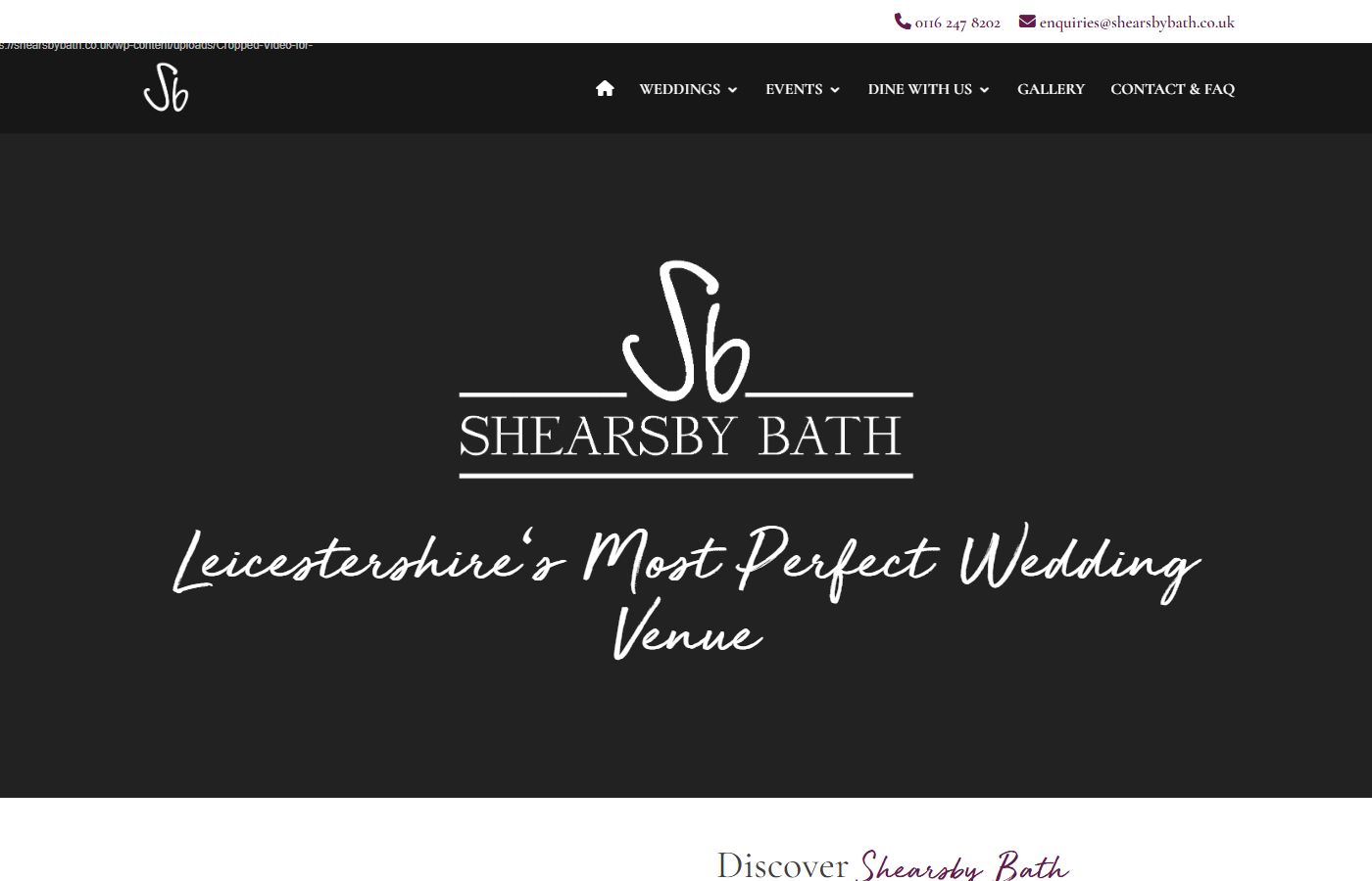 Shearsby Bath