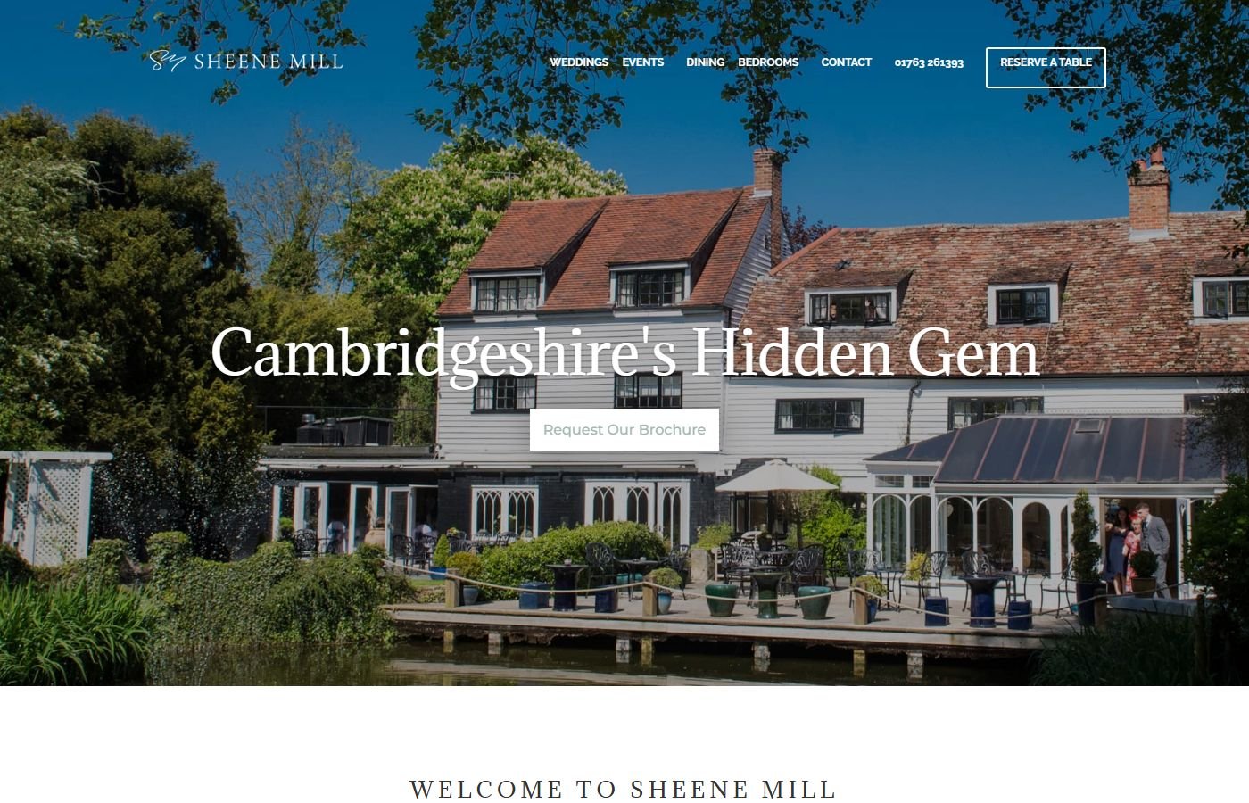 Sheene Mill
