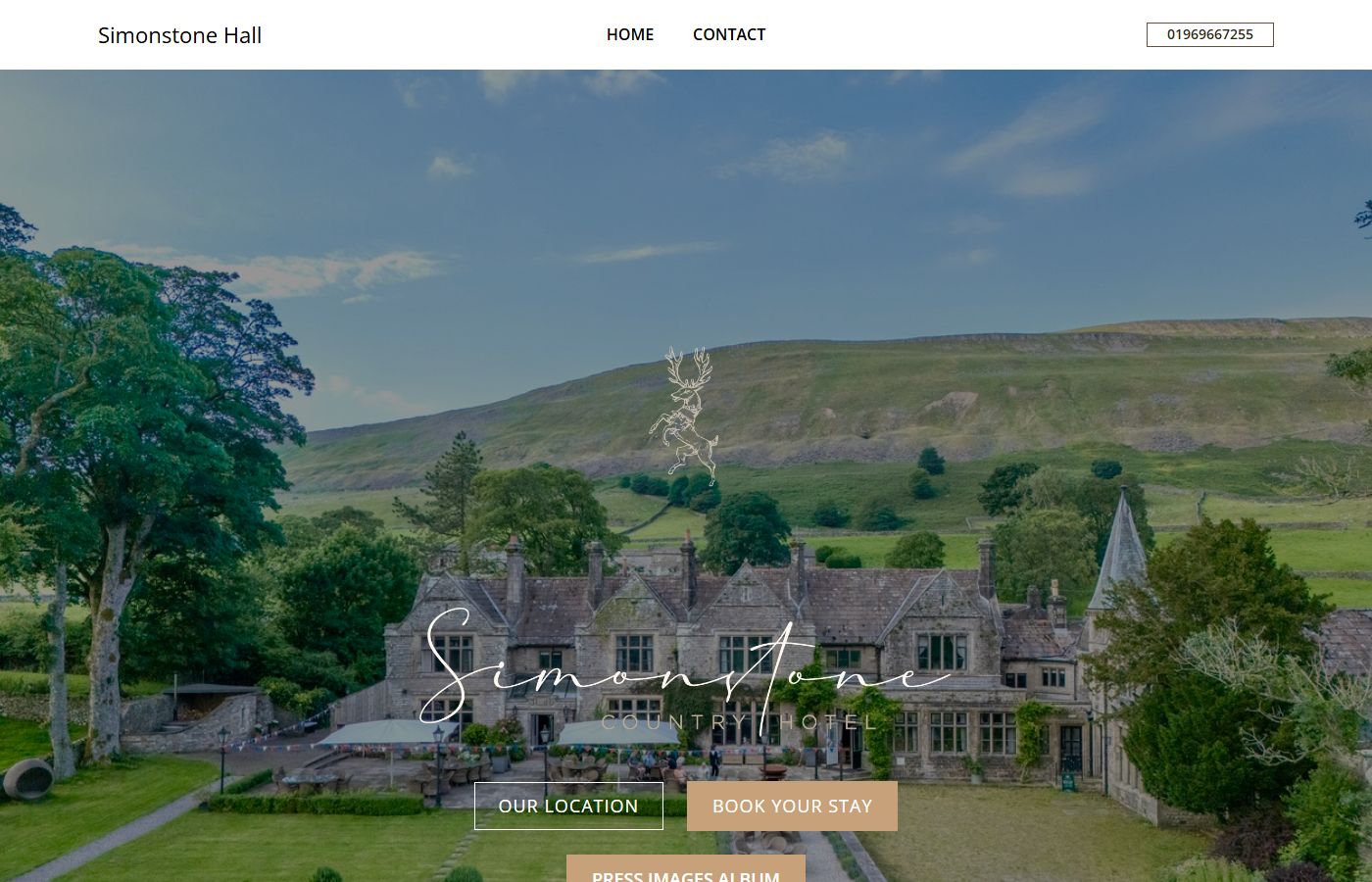 Simonstone Hall Hotel