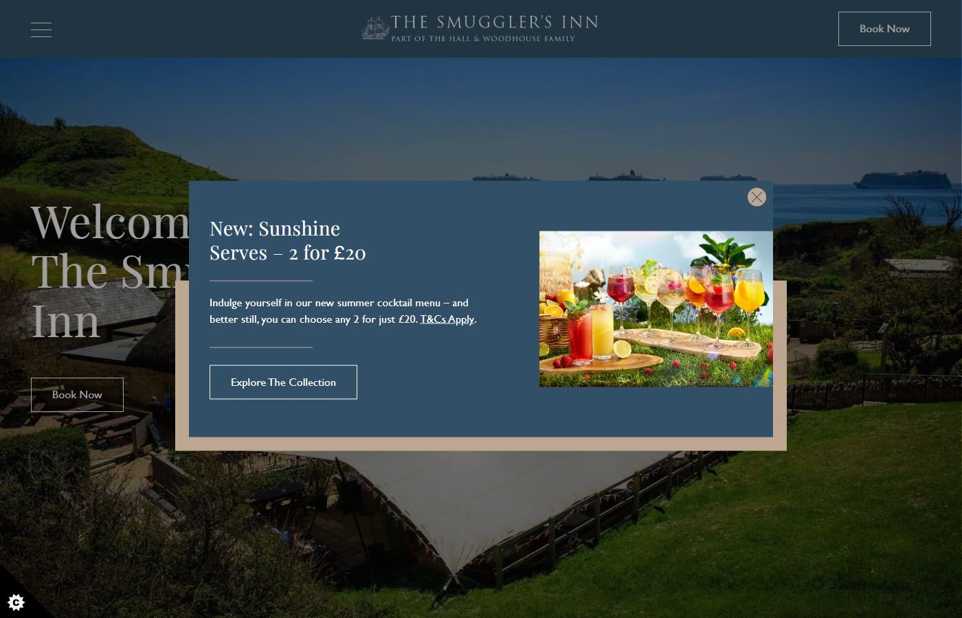 The Smuggler’s Inn