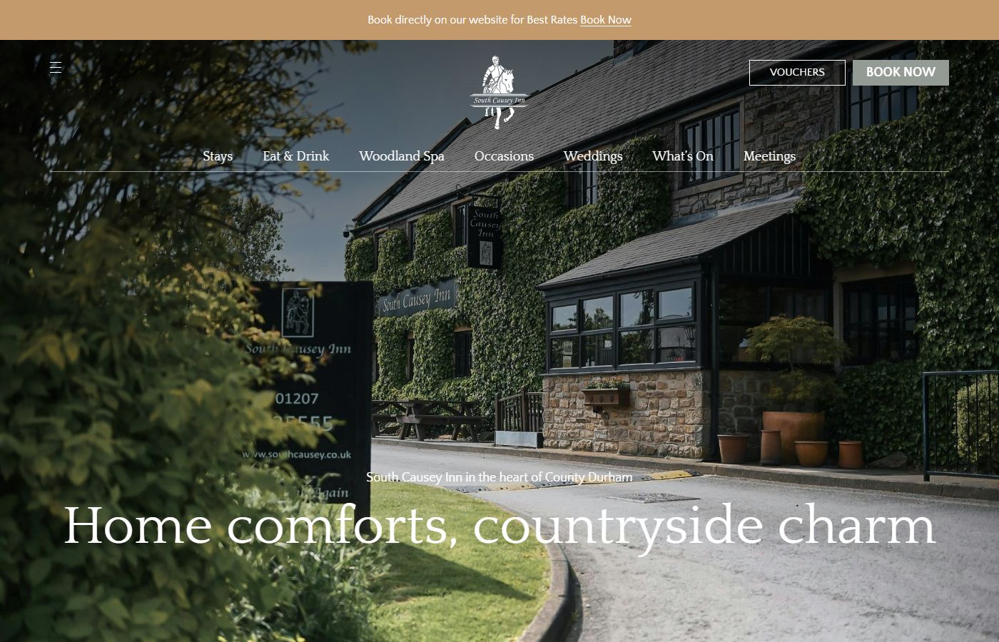 South Causey Inn