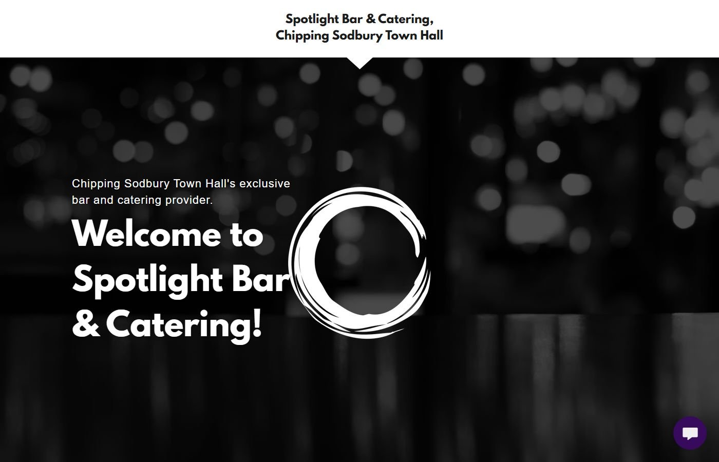 Spotlight Bar & Catering (at Town Hall)