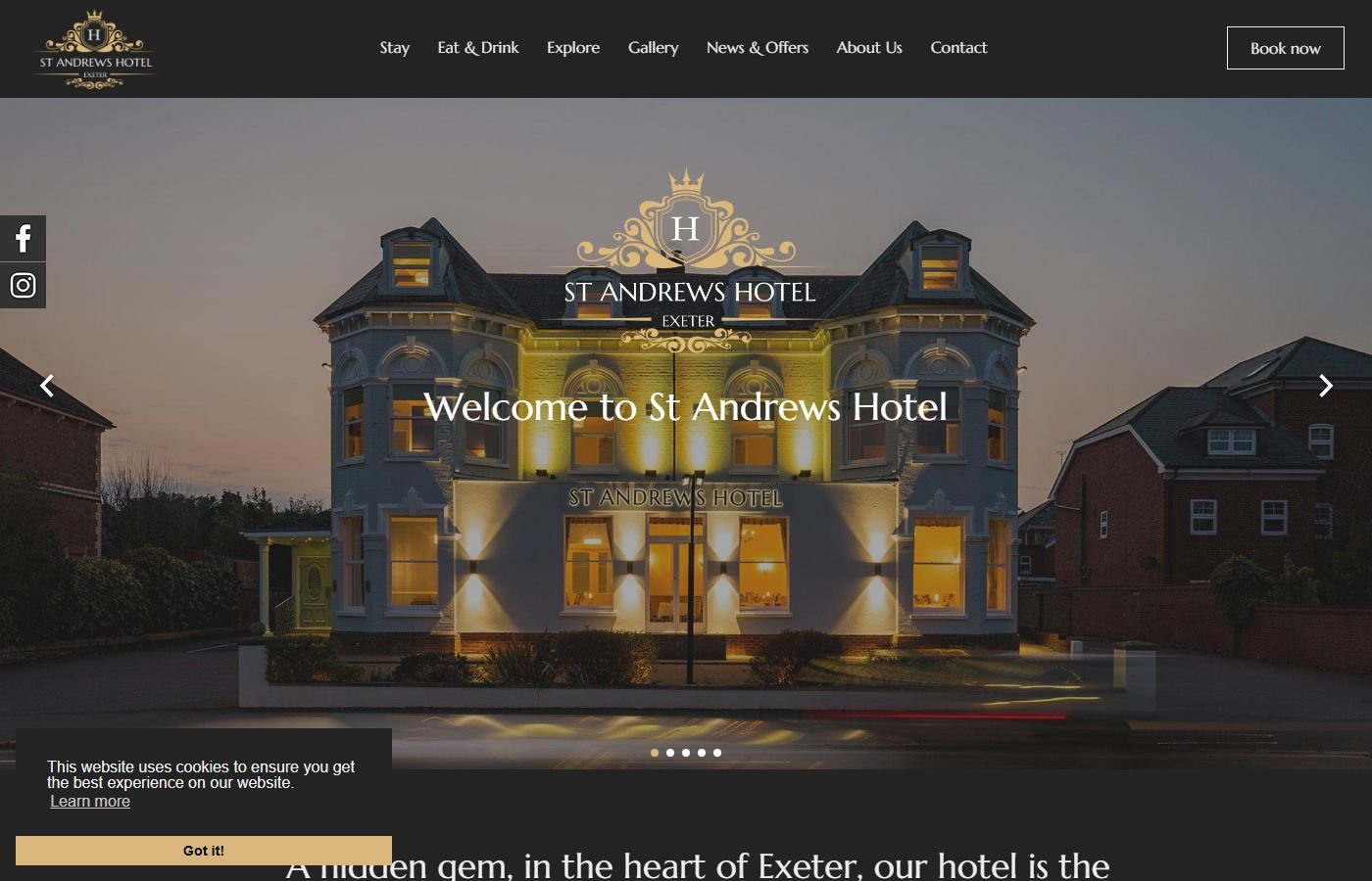 St Andrews Town Hotel