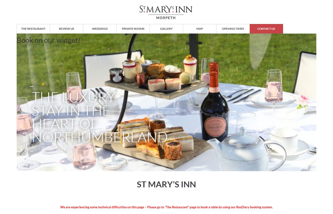St Mary's Inn