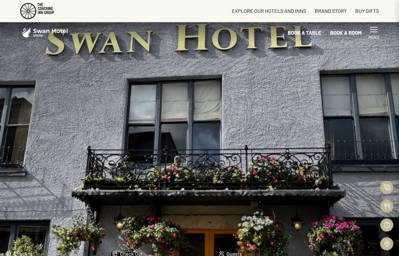 Best Western Plus Swan Hotel