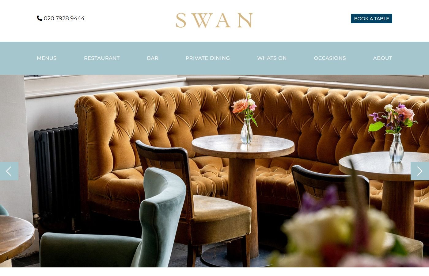 Swan at Shakespeare’s Globe