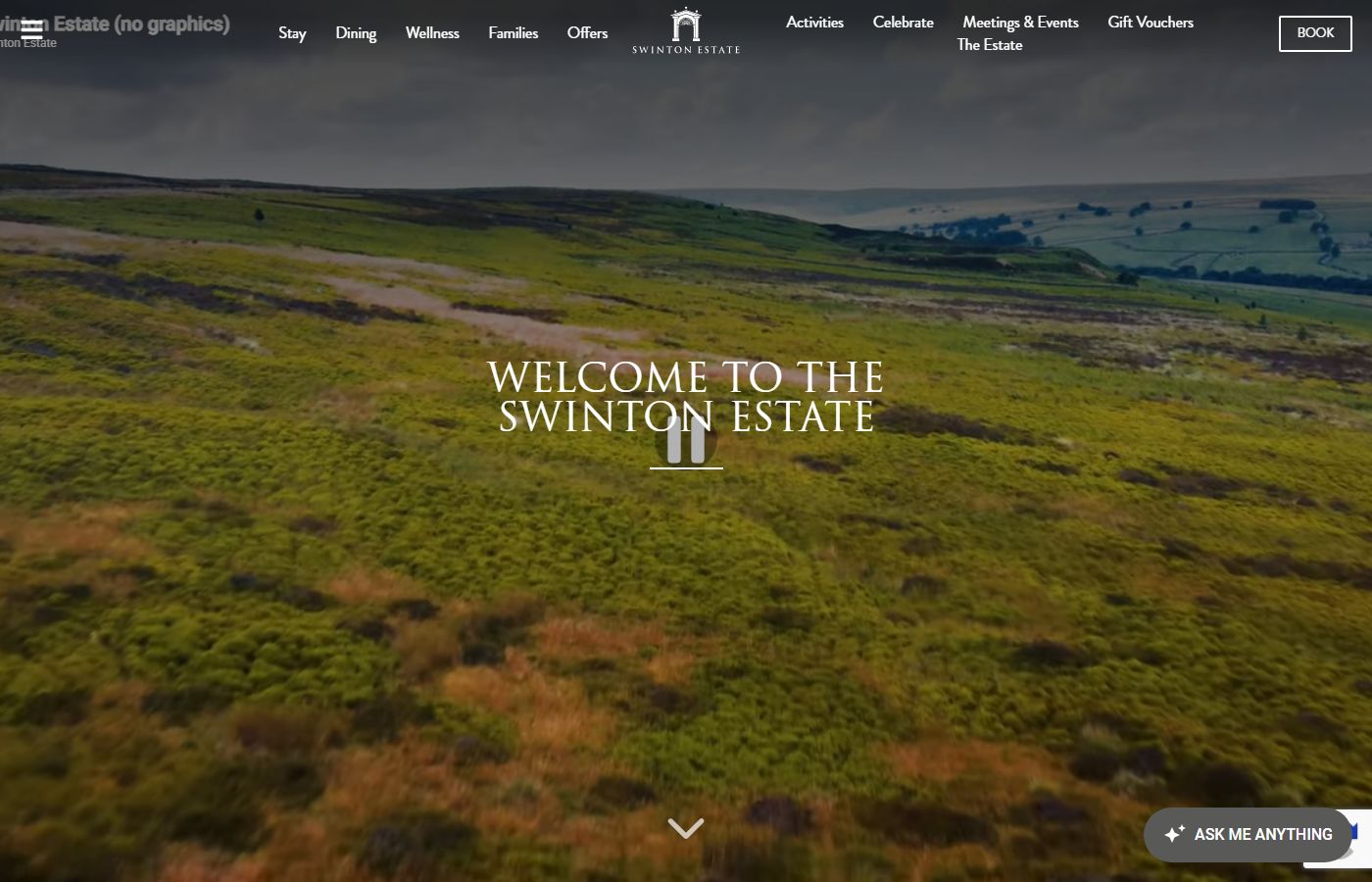 Swinton Park Hotel (Swinton Estate)