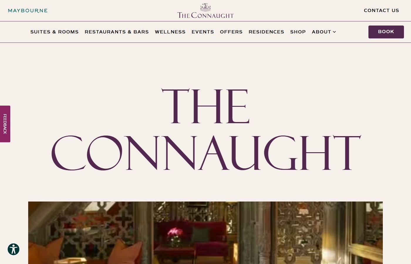 The Connaught
