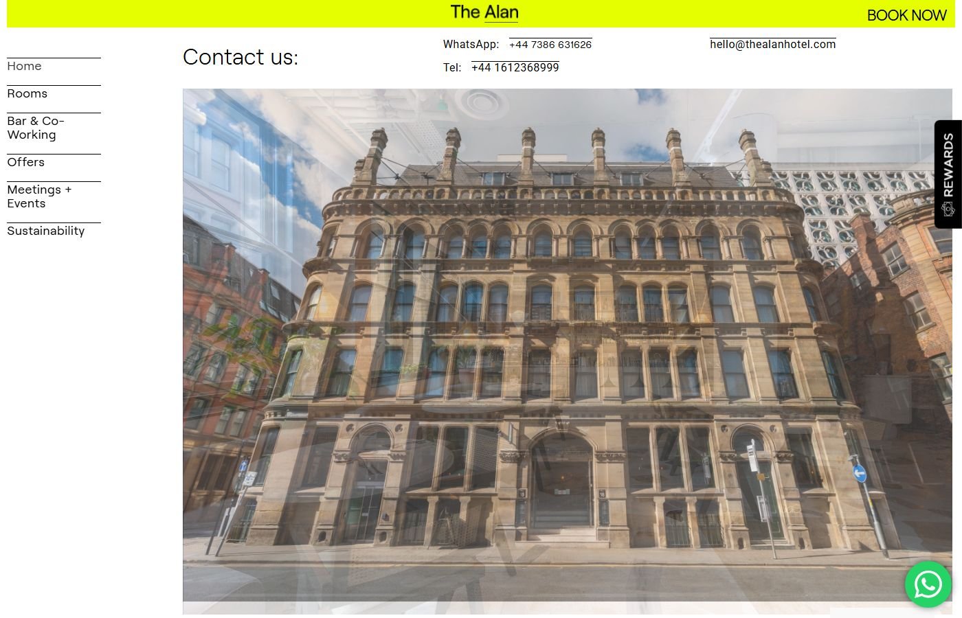 The Alan Design Hotel