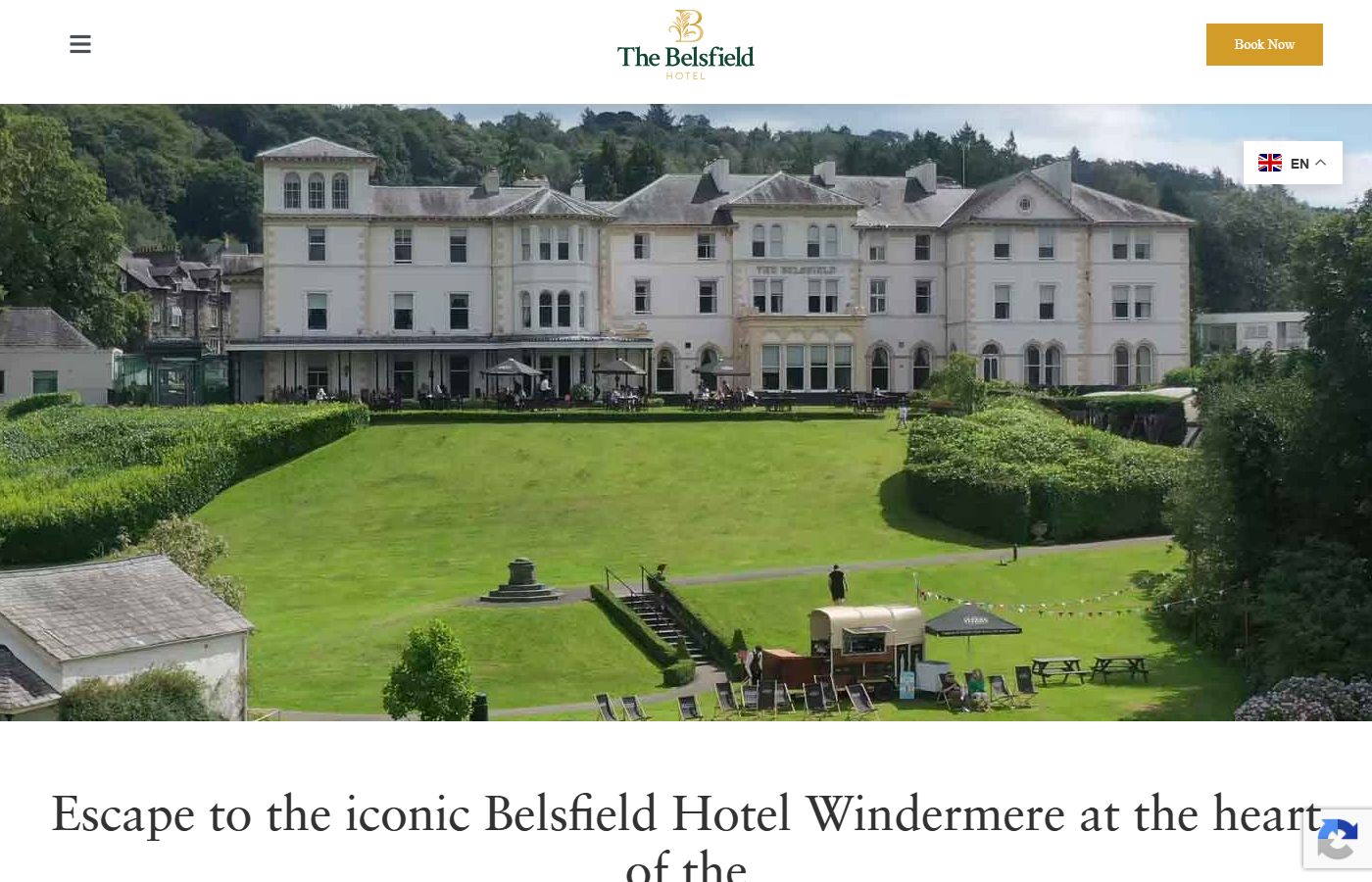 The Belsfield Hotel