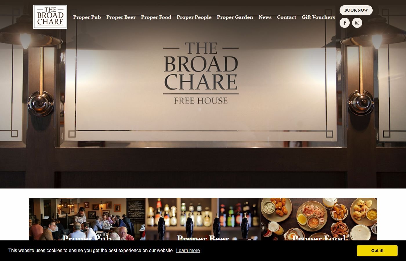 The Broad Chare