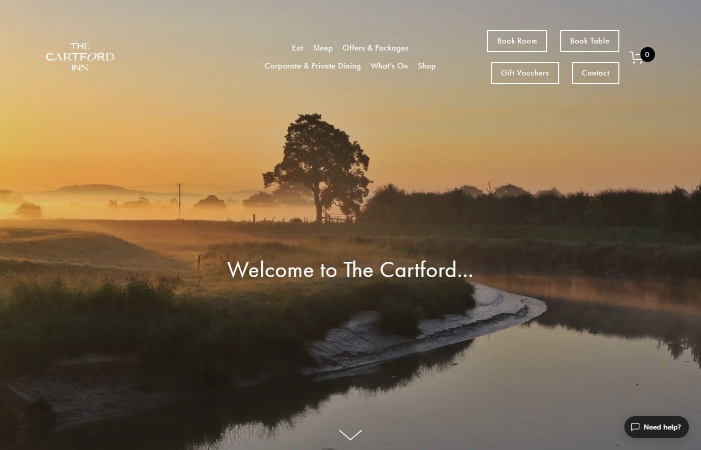 The Cartford Inn