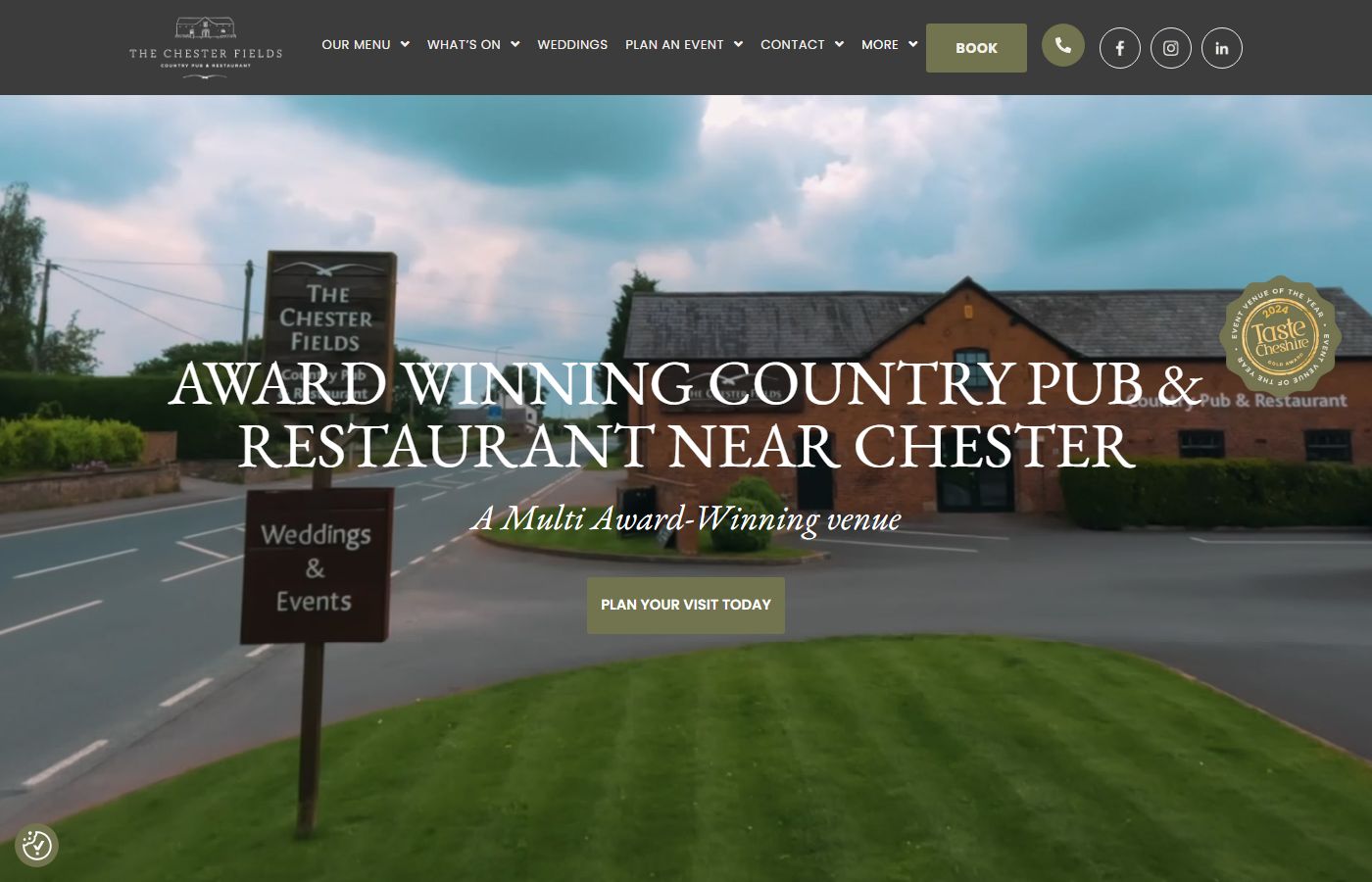 The Chester Fields