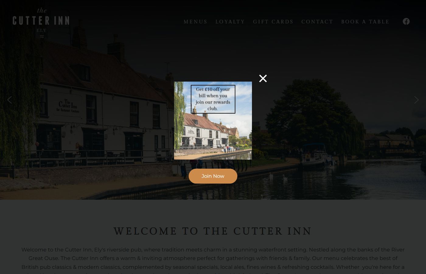 The Cutter Inn