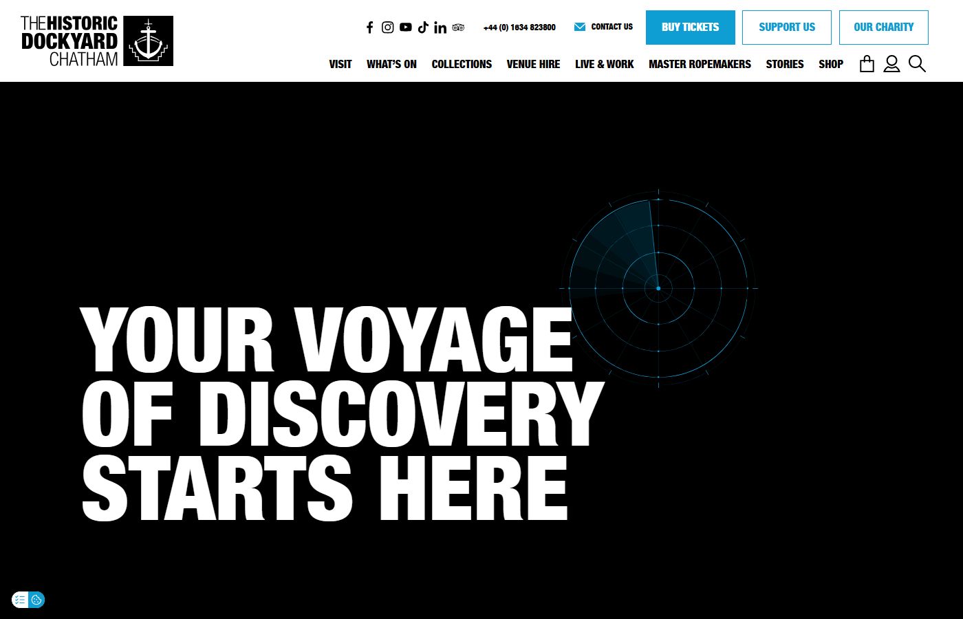 The Historic Dockyard Chatham β Events