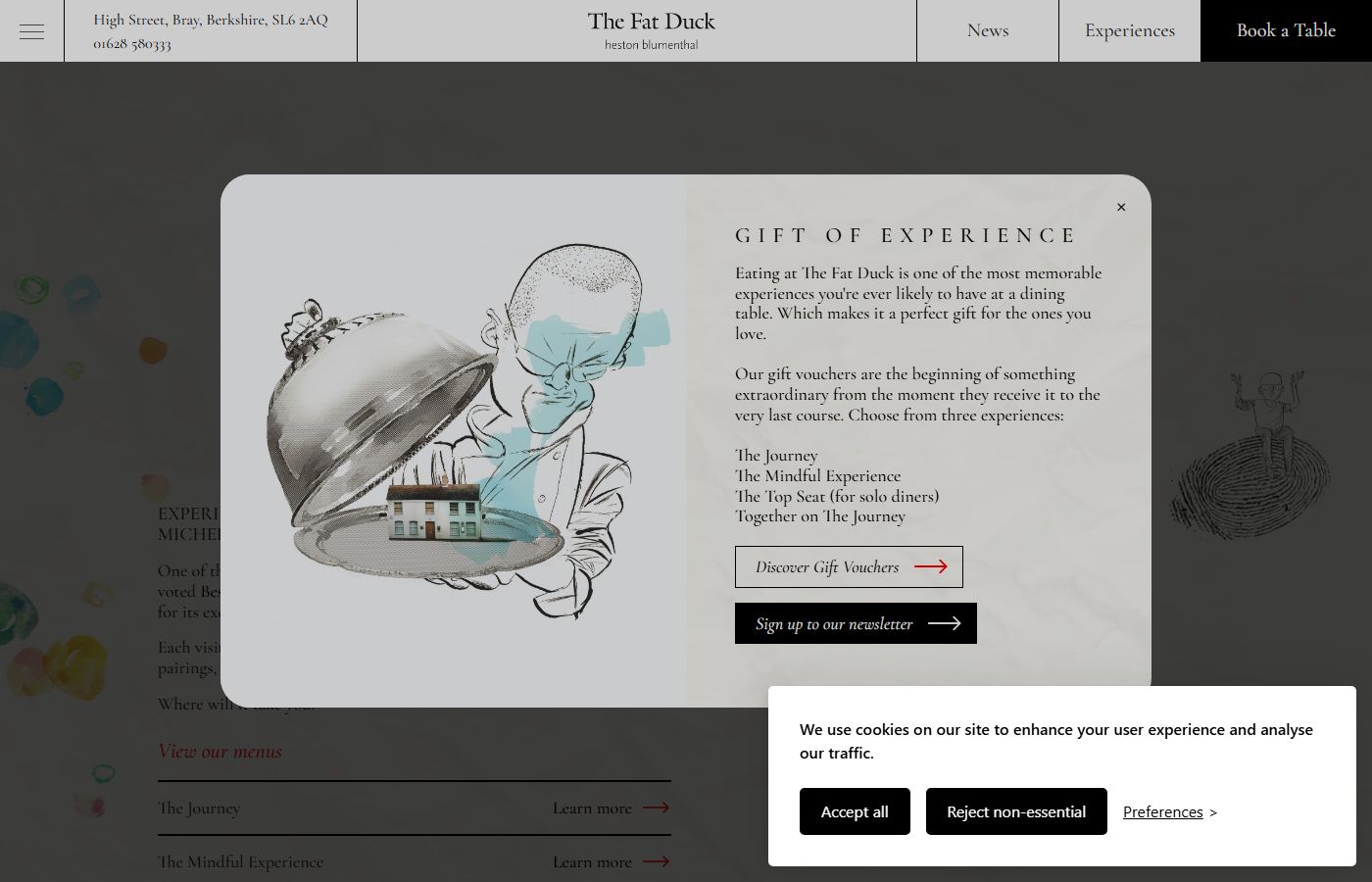 The Fat Duck