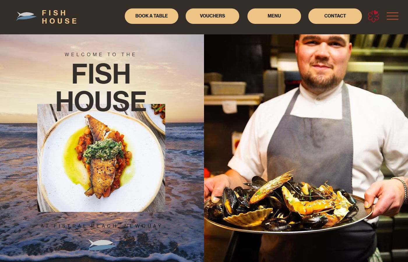 The Fish House Fistral