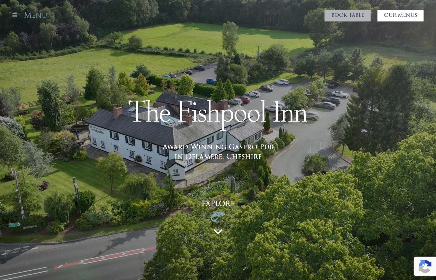 The Fishpool Inn