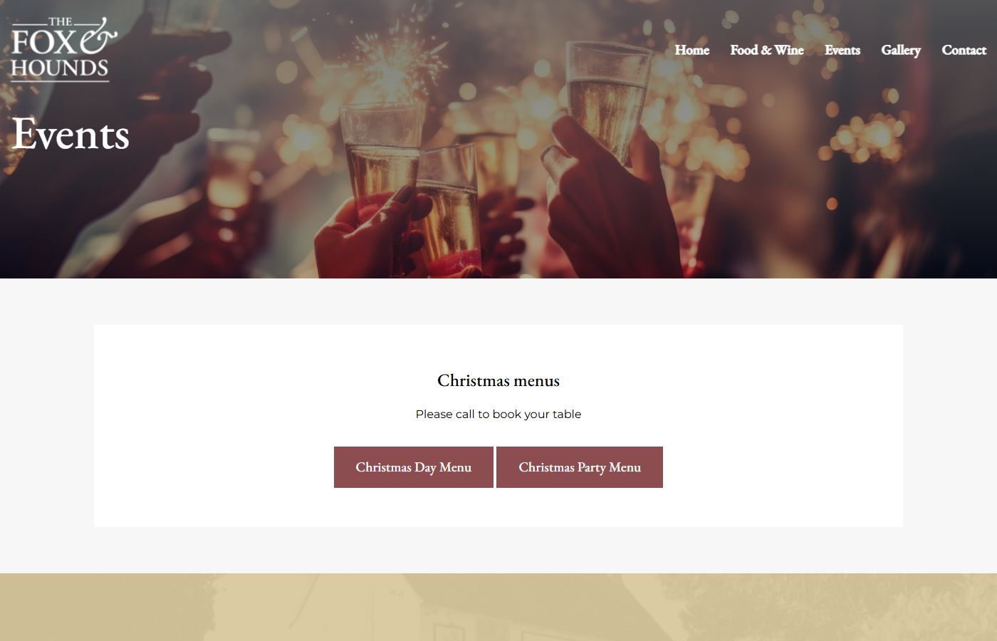 Fox & Hounds, Englefield Green