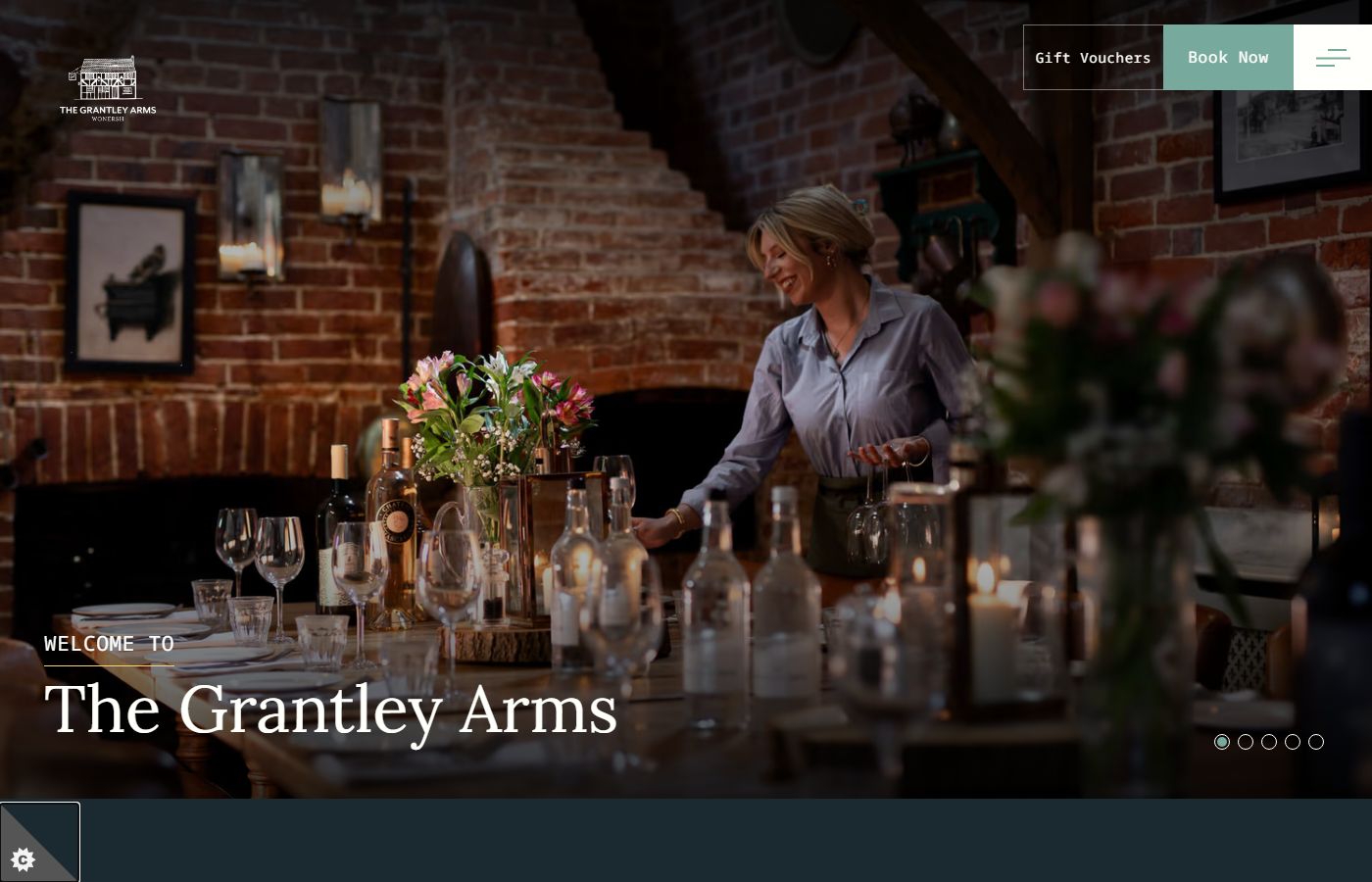 The Grantley Arms