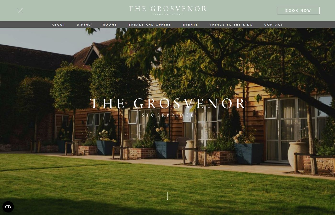 The Grosvenor, Stockbridge