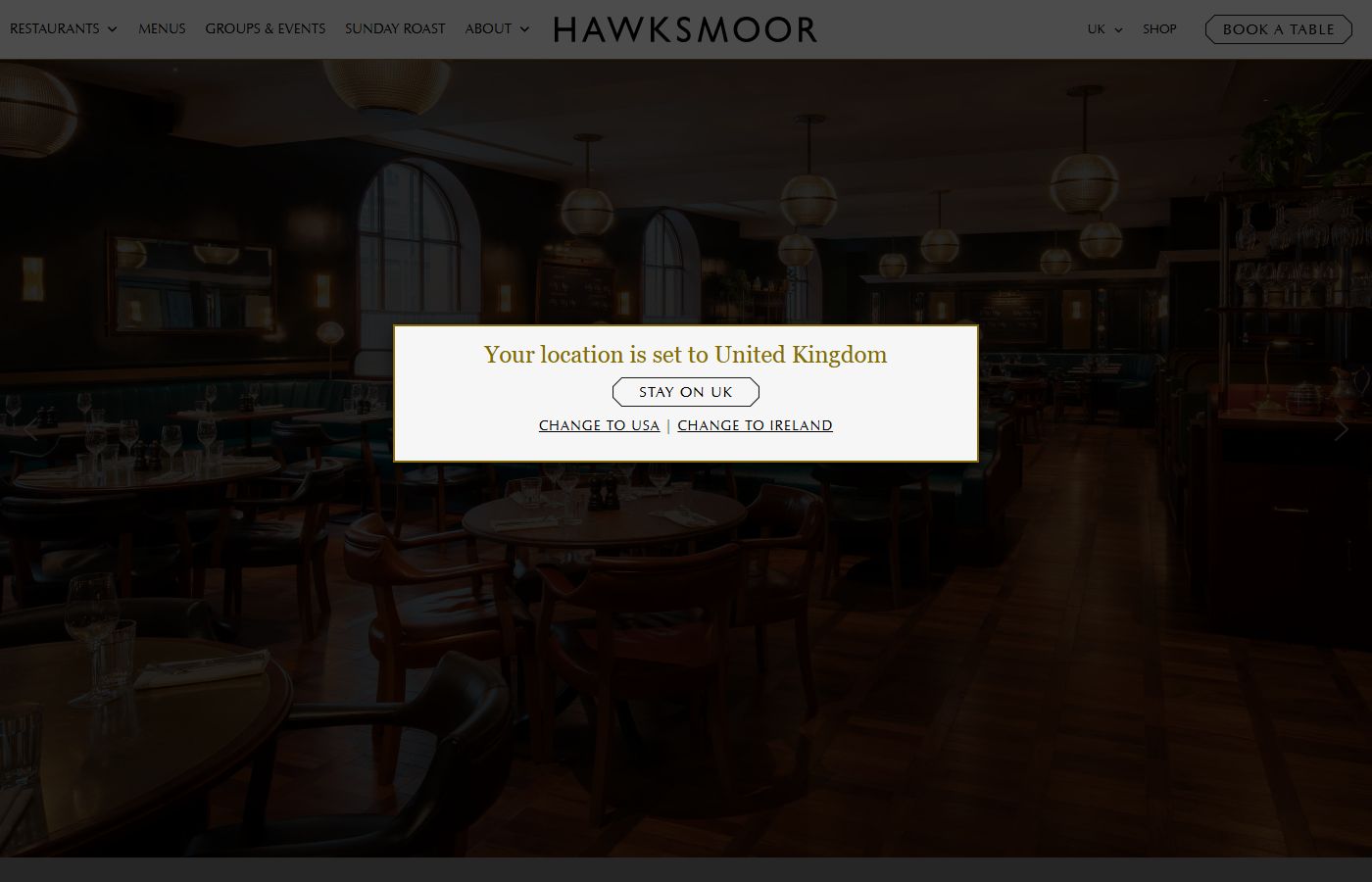 Hawksmoor Liverpool