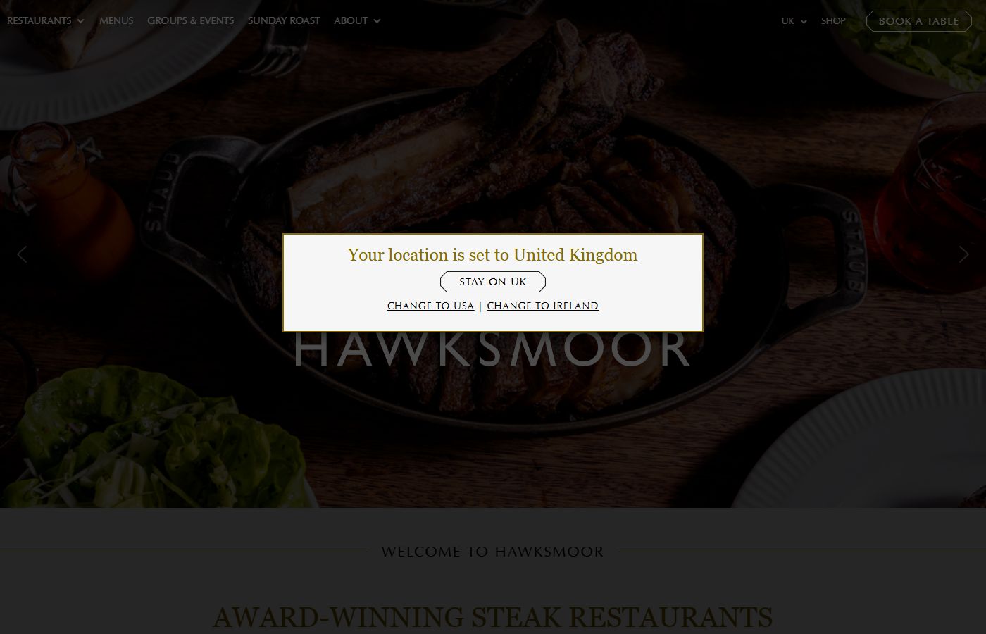 Hawksmoor Sheffield