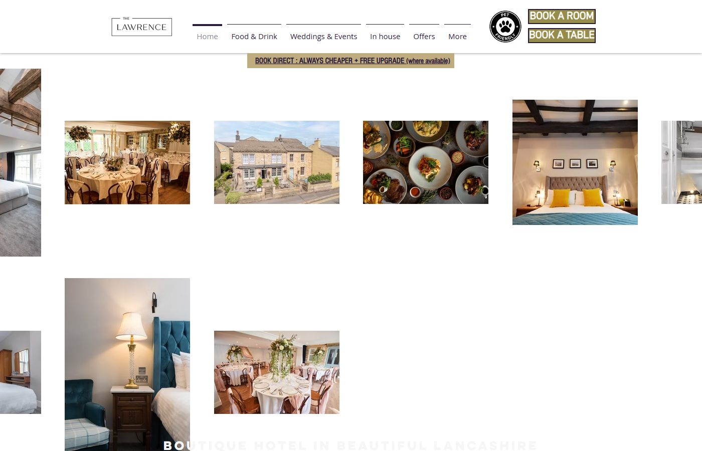 The Lawrence Hotel