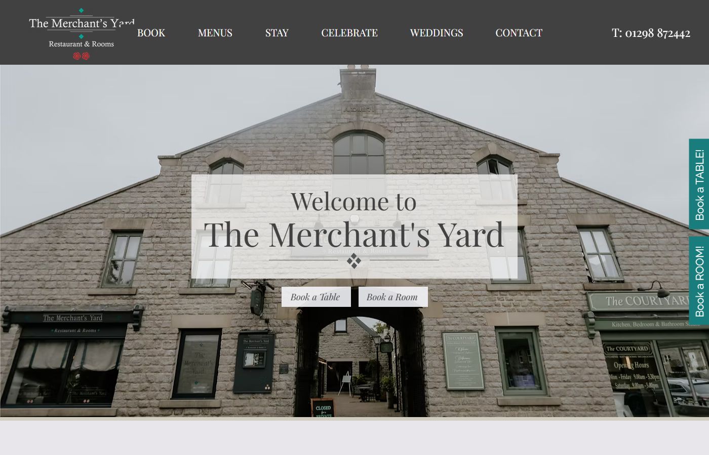 The Merchant’s Yard