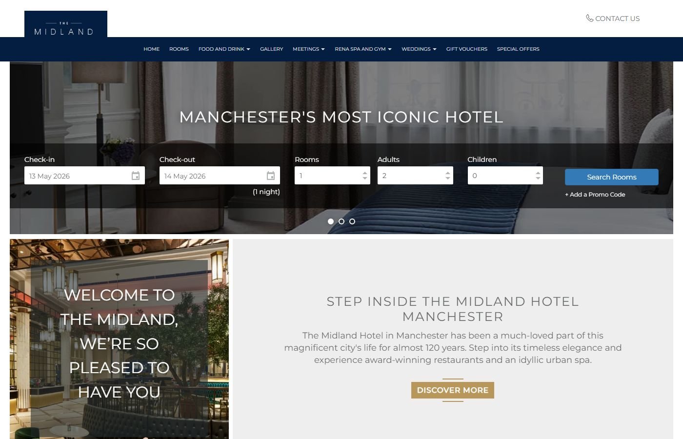 The Midland Manchester