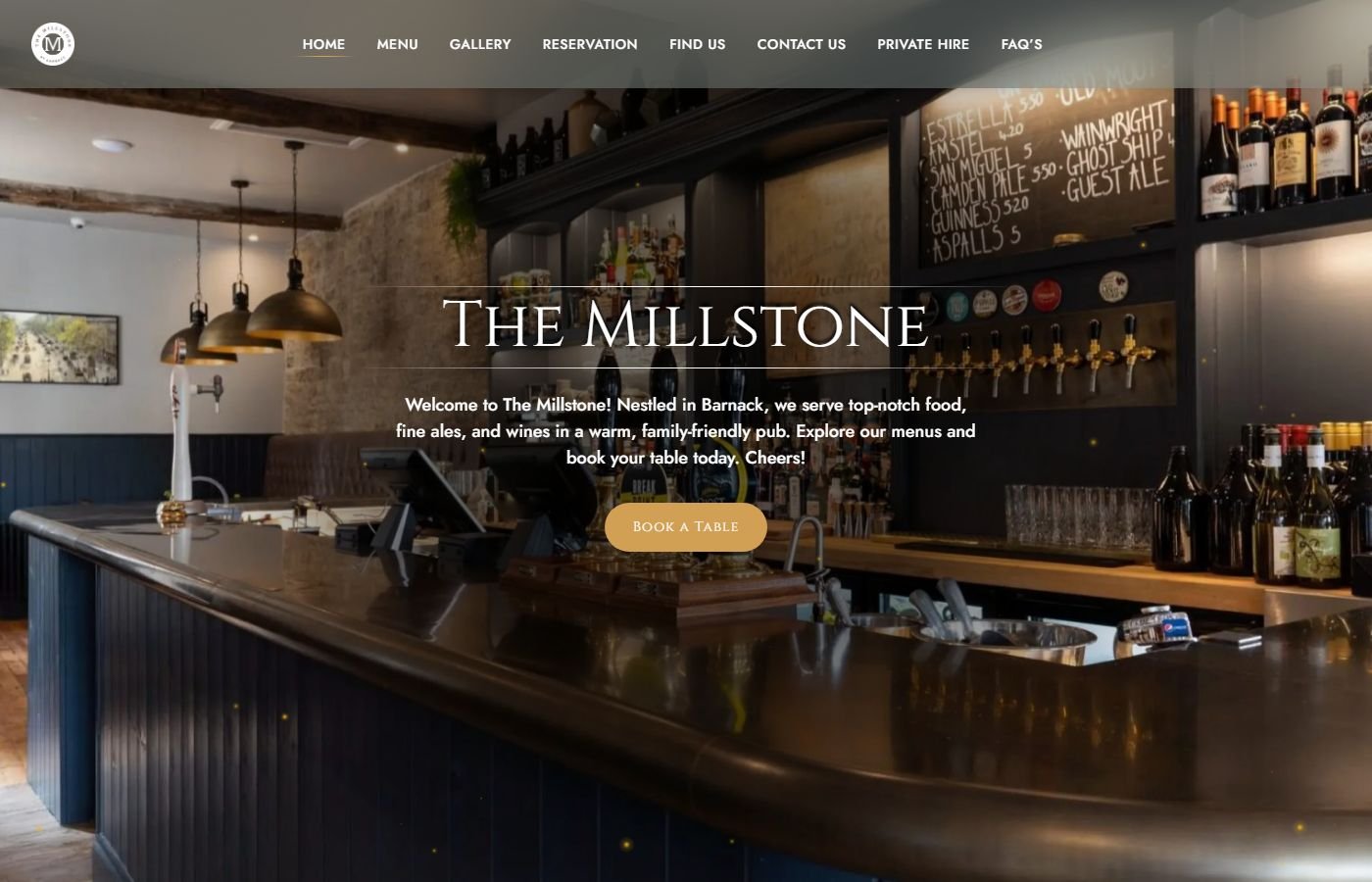 Barnack/Deeping – The Millstone at Barnack